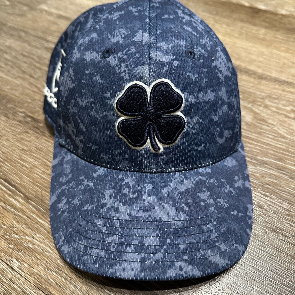Live lucky Camo Golf Men XL Cap